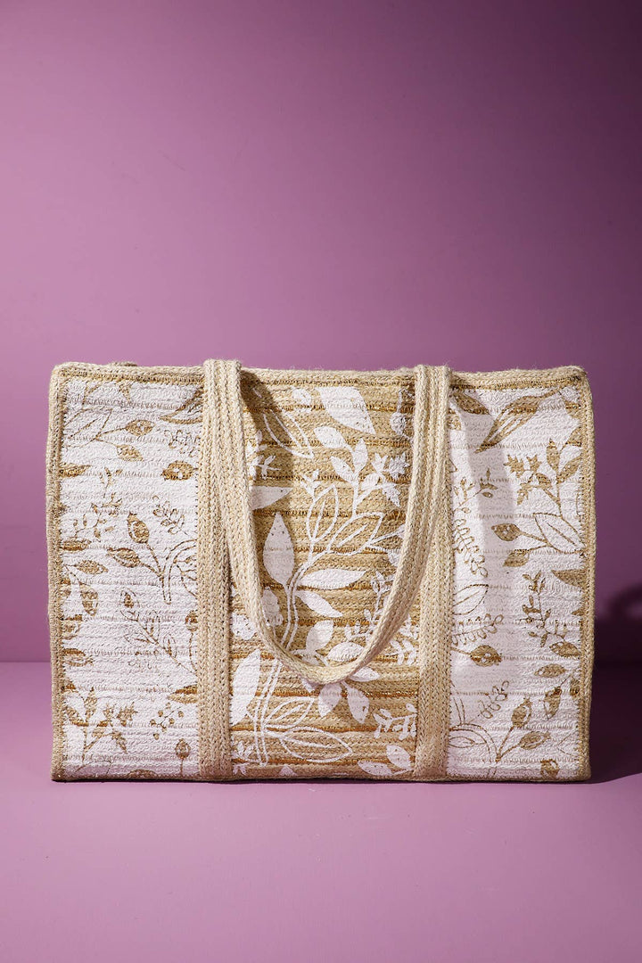 Anne Jute Bag
