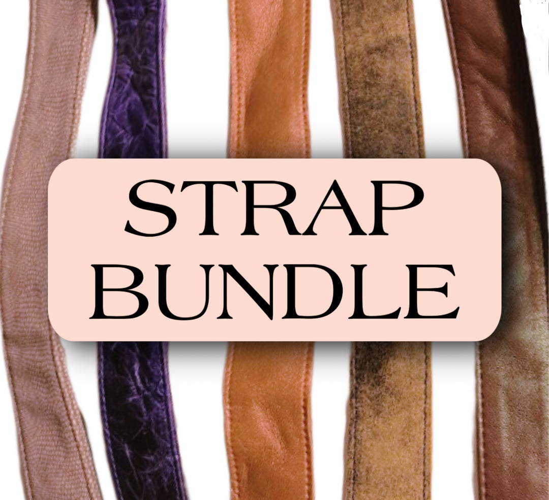 Mystery Leather Strap Bundle