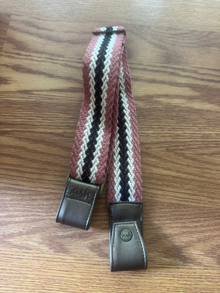 Yosemite Rose Woven Strap