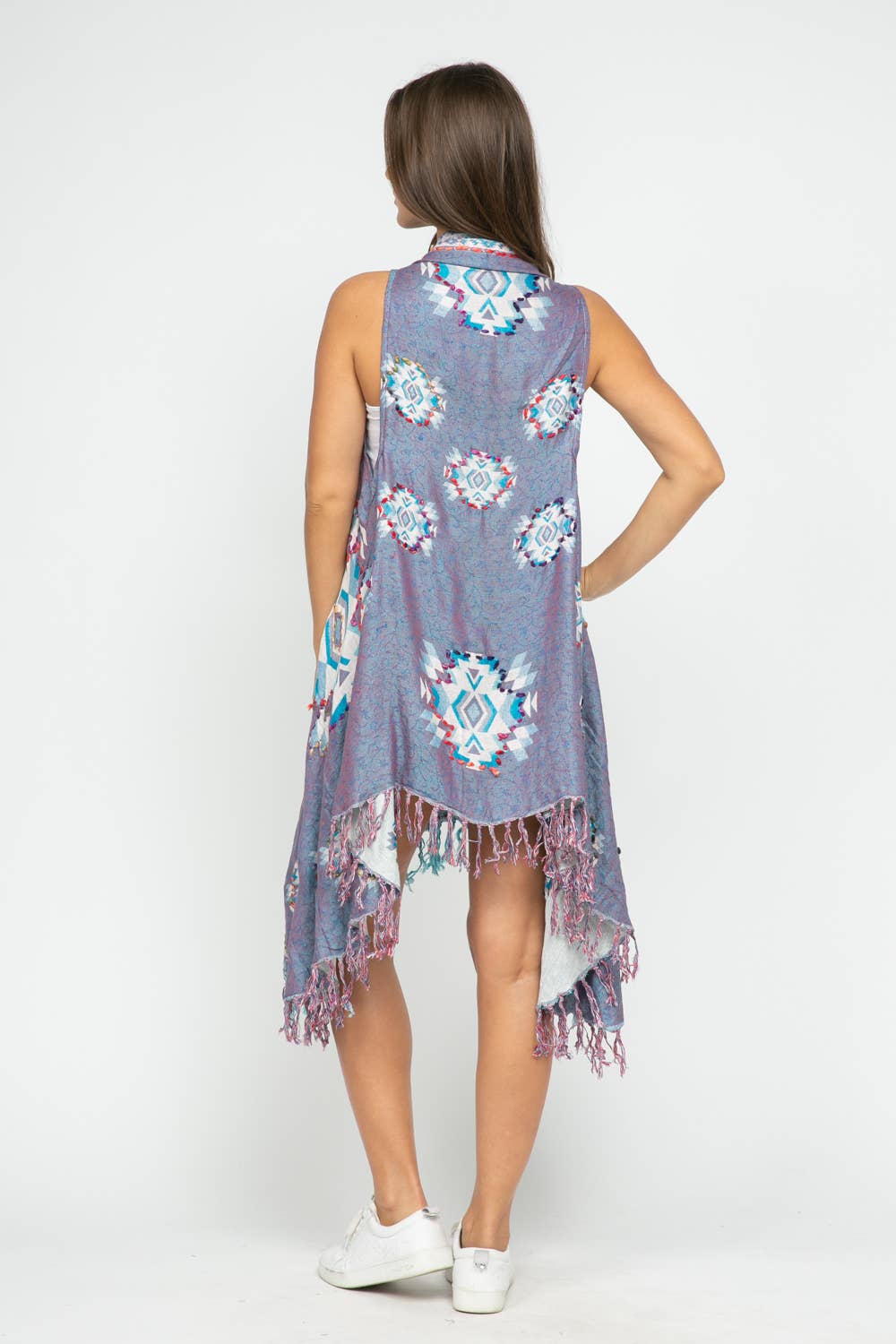 Amber Vest