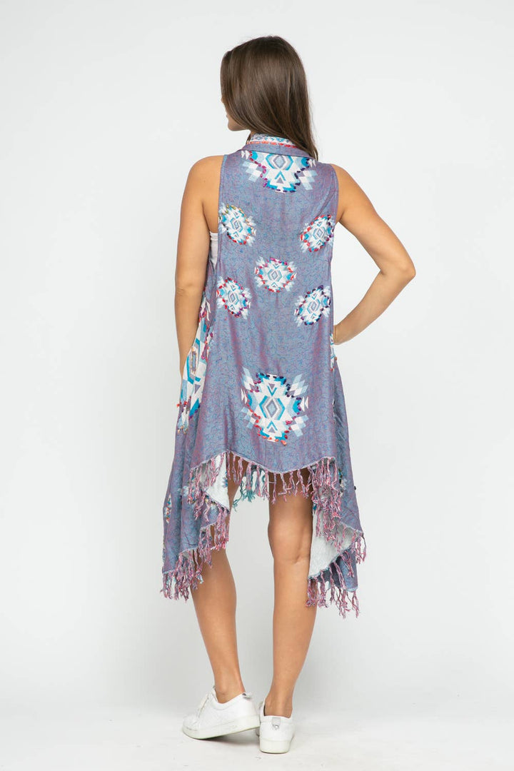 Amber Vest