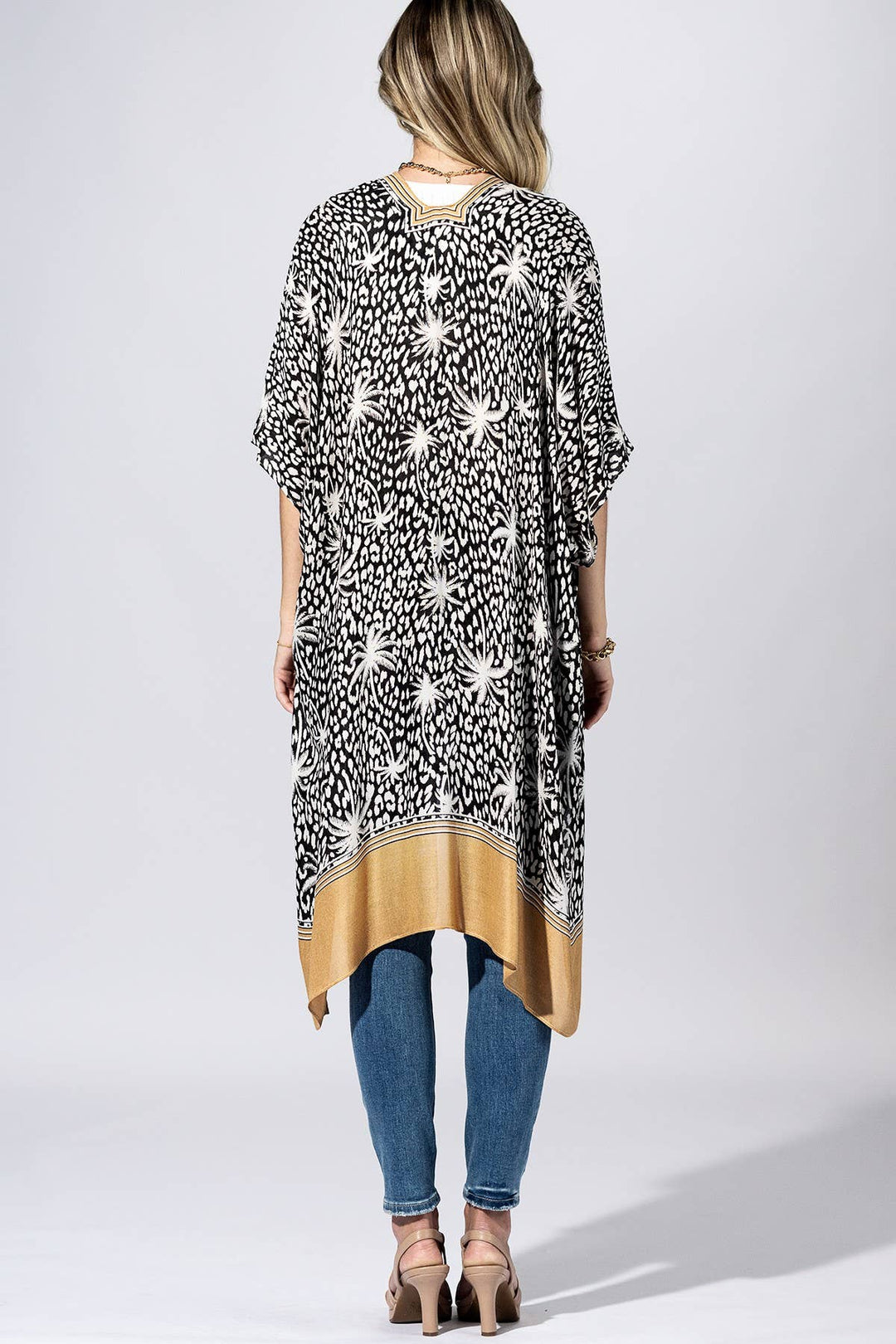Sahara Nights Kimono