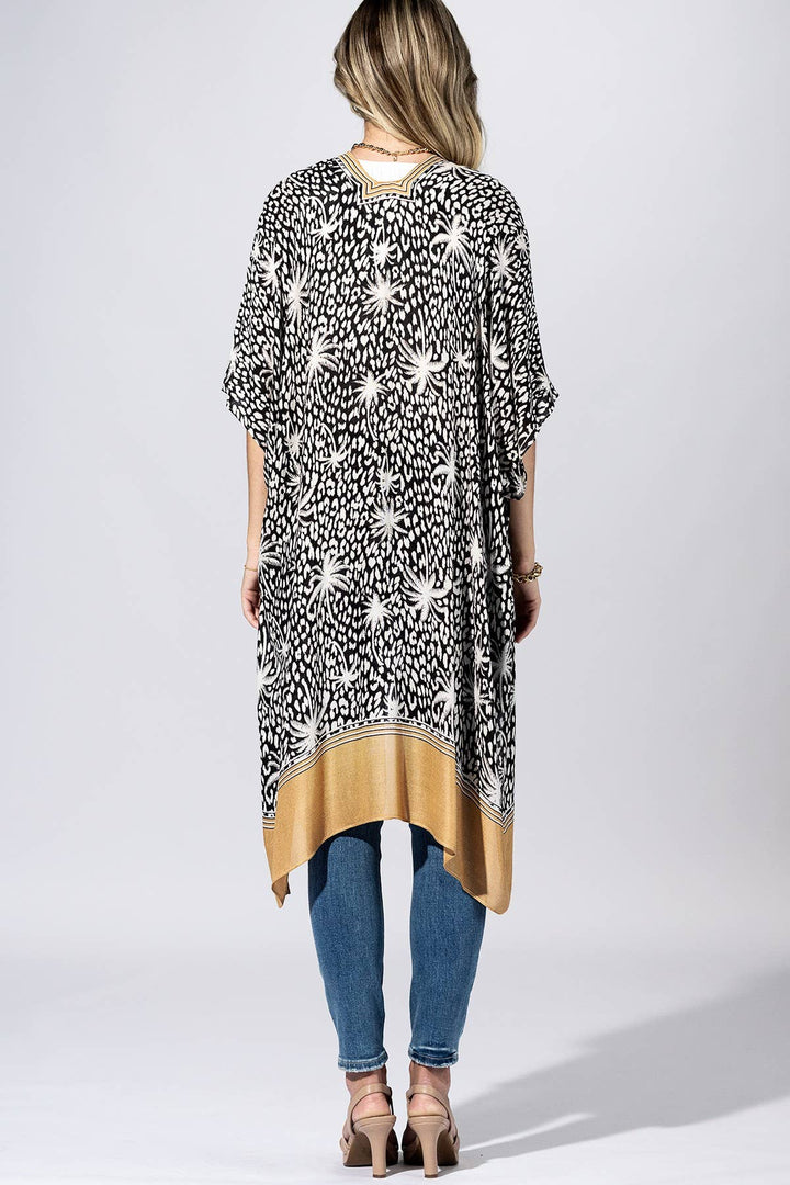 Sahara Nights Kimono