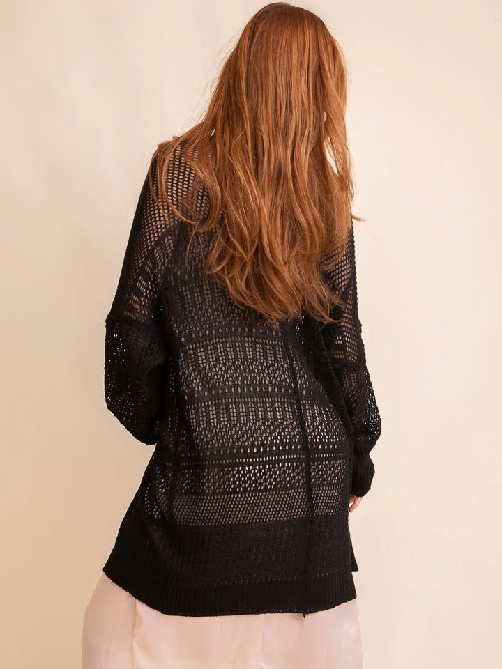 Knit Cardigan
