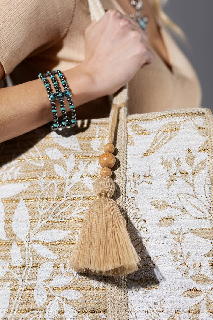 Anne Jute Bag